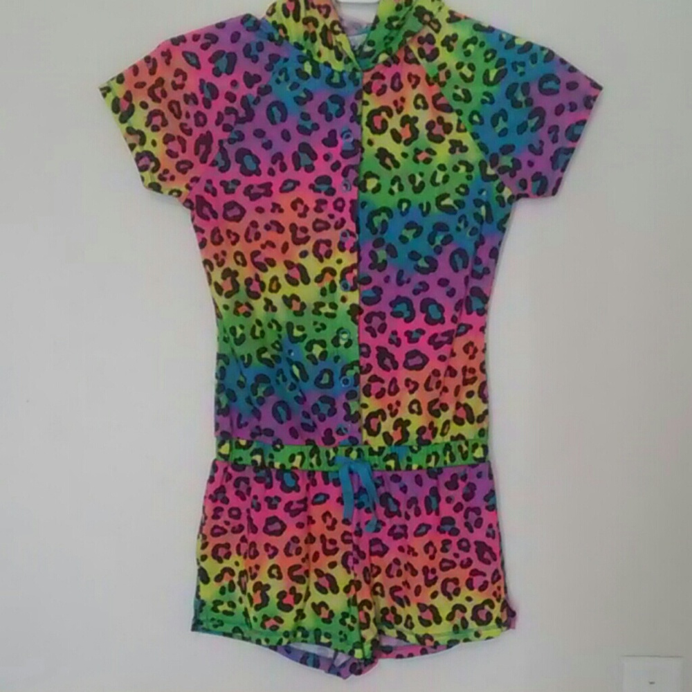 Sleepwear romper